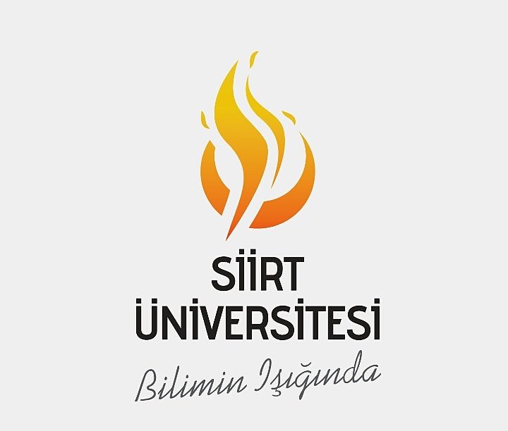 #SiirtÜniversitesininYeniLogosu