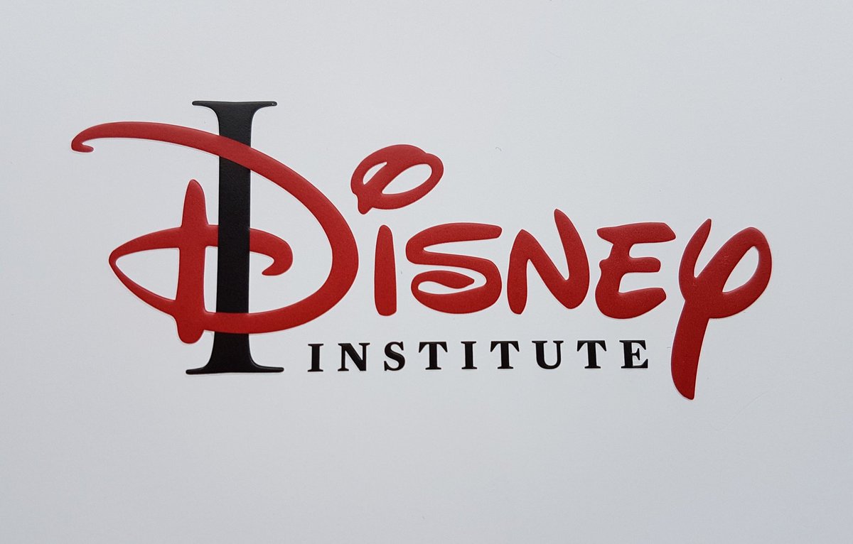 Amazing week of learning @DisneyInstitute. Huge thanks to the team for a great trip. @SDEBDD @Goodlord75 @