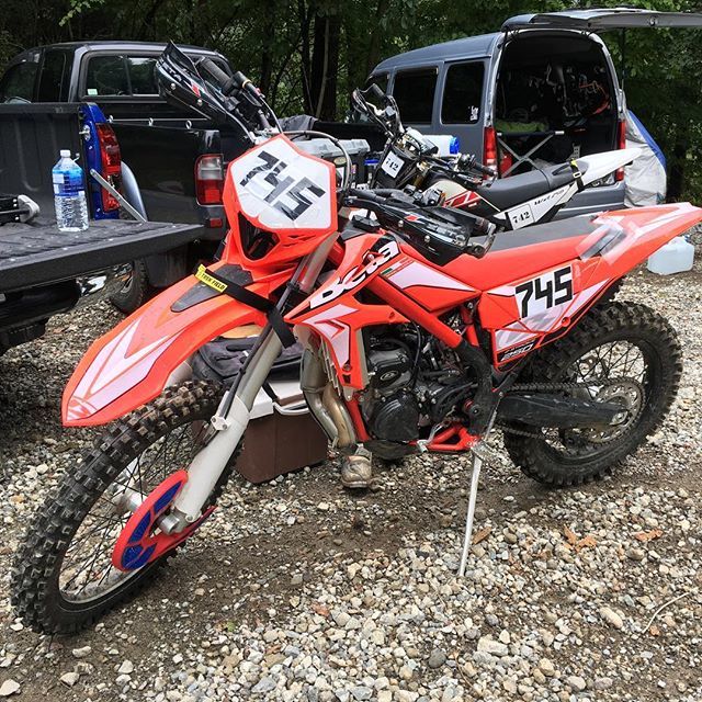 kenazuma's tweet image. Pronto a gareggiare! #betamotor #xtrainer #infragistics