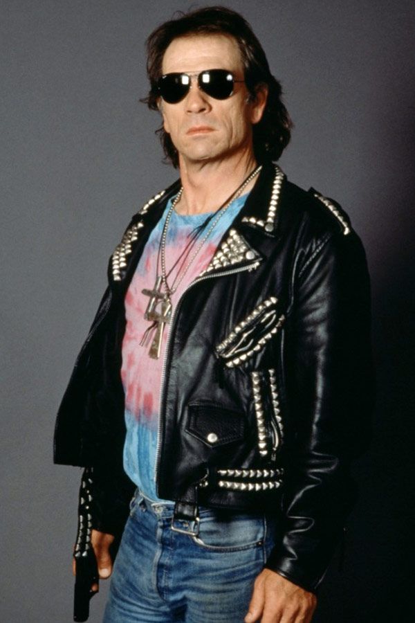 Happy 72nd birthday to Tommy Lee Jones! 