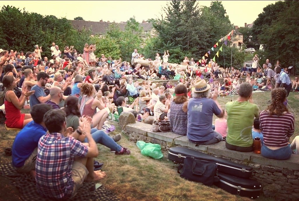 Heeley People's Park tweet media