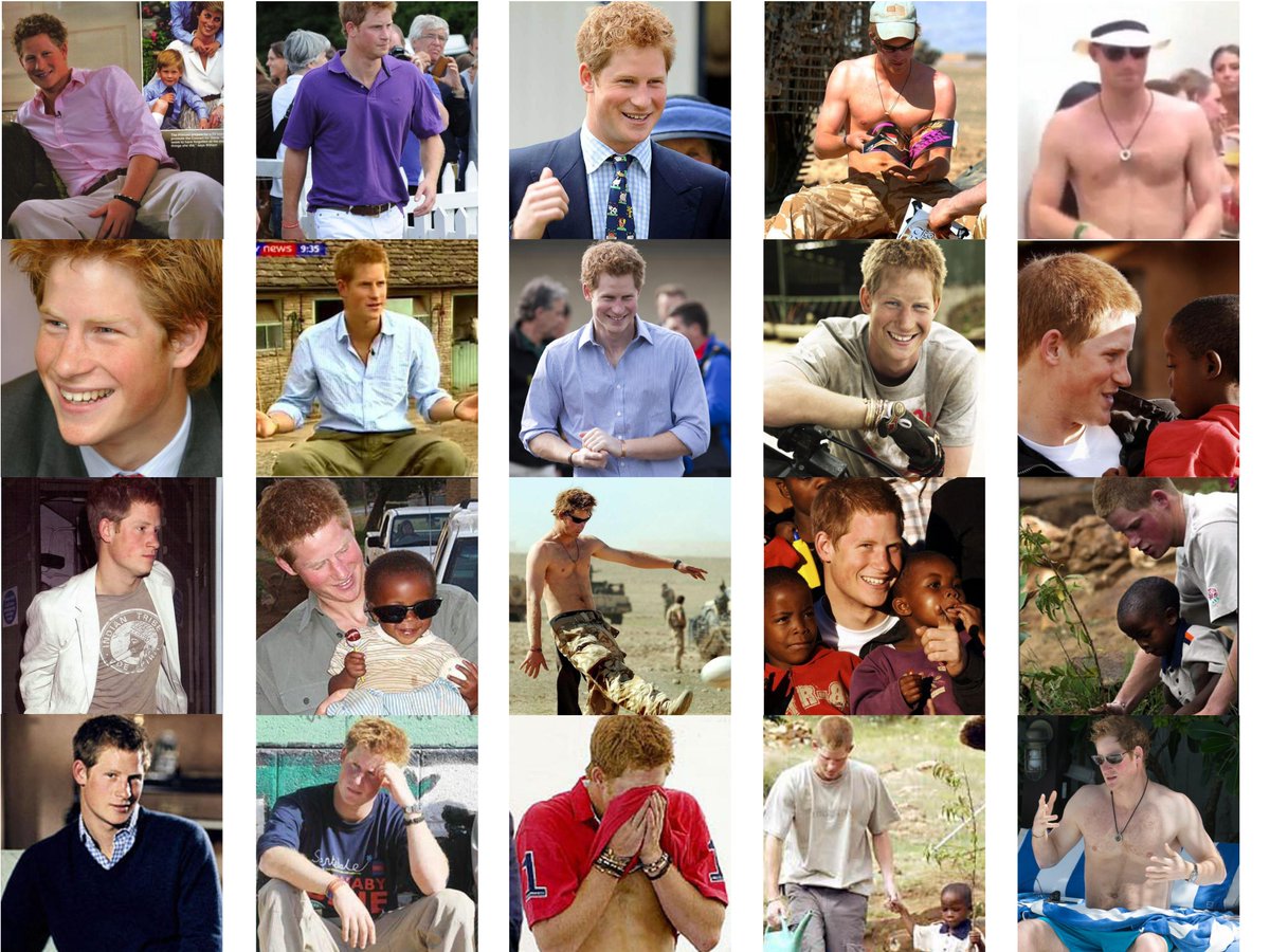 Happy Birthday, Prince Harry! 