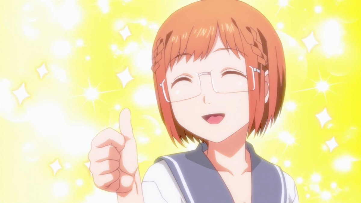 アニメ ちおちゃんの通学路 11話感想ツイートまとめ Togetter アニメ ちおちゃんの通学路 11話感想ツイートまとめ Togetter