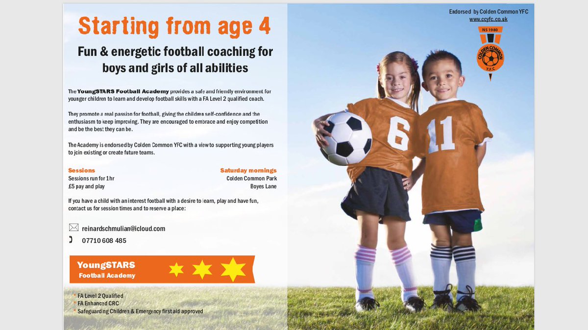 Colden Common YFC (@cc_yfc) on Twitter photo Football mad child at home and looking for a pathway into a team and successful club? We can help you! <a href="/ColdenCommonFC/">Colden Common FC</a> <a href="/CCFCDev/">Colden Common FC Reserves</a> Football mad child at home and looking for a pathway into a team and successful club? We can help you! <a href="/ColdenCommonFC/">Colden Common FC</a> <a href="/CCFCDev/">Colden Common FC Reserves</a>