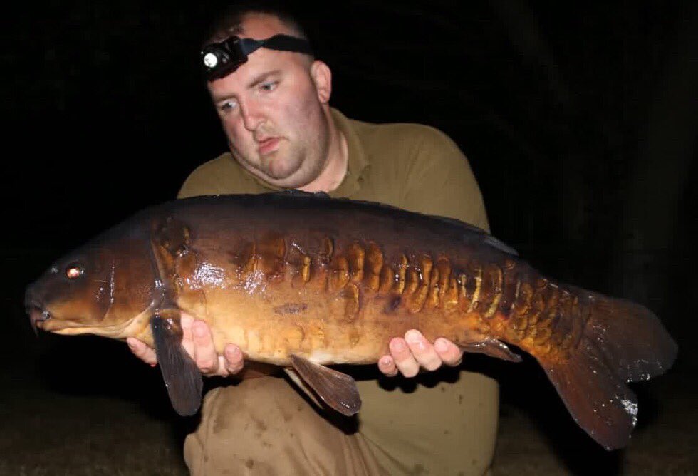 ViperTackleLTD's tweet photo. ⭐️ Catch Report ⭐️ Nathan John’s first fish as anteam member, all fish where caught on the viper wide gape stp size 8. #carpy #carpfishing #freelinemagazine #teamvipertackle #vipertackle https://t.co/cZPyh5uzD5