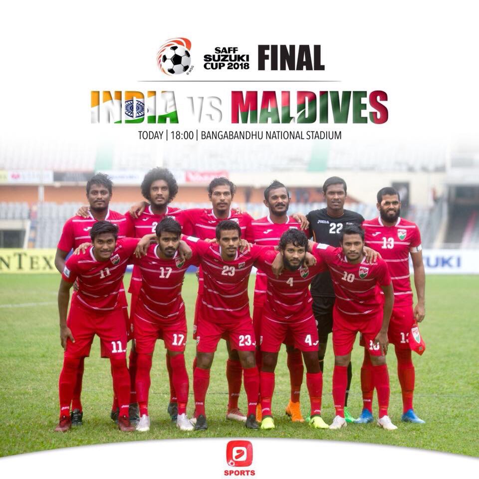 Ahmed_Fairoox's tweet photo. Bring it home. Good luck #Redsnappers In Shaa Allah we can make it happen. #SegrtOut https://t.co/dfb1wCvthr