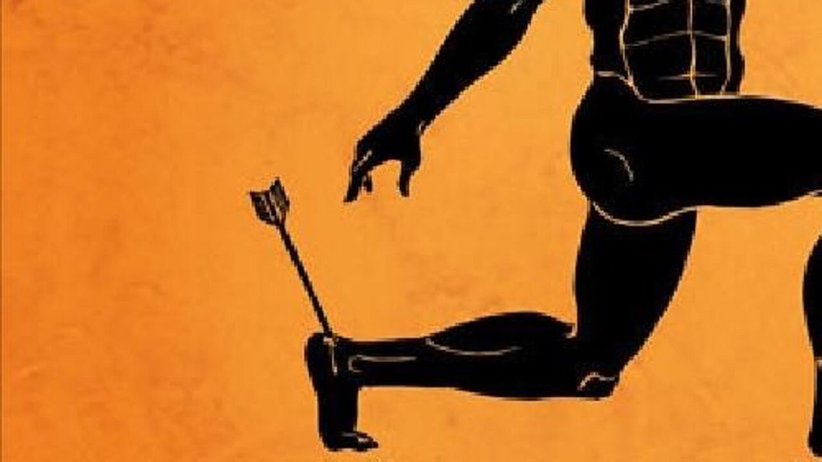 Ахиллес и ахиллесова пята. Ахиллесова пята. Ахиллесова пята картина. Ахиллесова пята картинки. Achilles heel idiom.