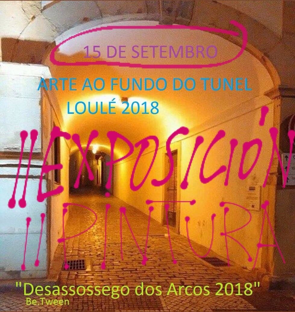 AAnaFeu's tweet image. Hoy #SABADO durante la mañana #arte en las calles de #LOULE #ALGARVE #PINTURA
NO TE LO PIERDAS! #artistas #arteasequible #algarveesarte ##arteeneltunel #exposición #pequeñosformatos JUNTO A LA #CAMARAMUNICIPAL ⁦@Algarveconmigo⁩