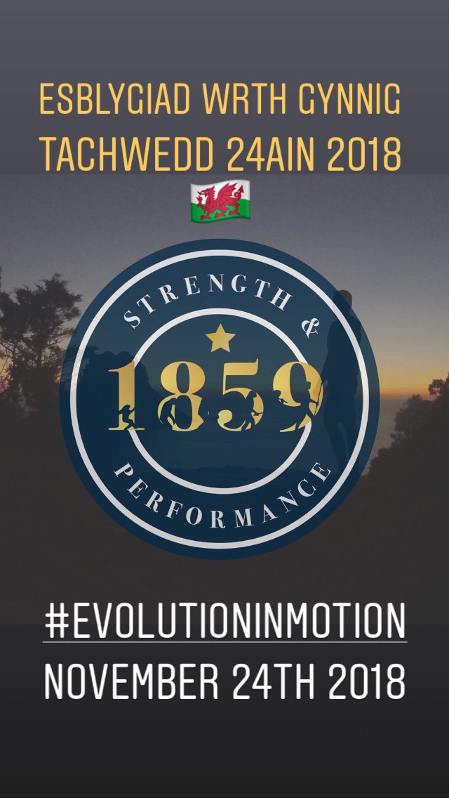 1859 Strength & Performance tweet media