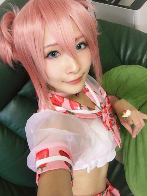 Twitterのコスプレ画像81
