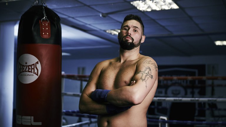 Sky Sports Boxing (@skysportsboxing) on Twitter photo HE'S MY WORST NIGHTMARE! But <a href="/TonyBellew/">Tony Bellew</a> holds no fear of “monster” <a href="/Usykaa/">Oleksandr Usyk</a>... and explains why skysports.tv/bB3uTV HE'S MY WORST NIGHTMARE! But <a href="/TonyBellew/">Tony Bellew</a> holds no fear of “monster” <a href="/Usykaa/">Oleksandr Usyk</a>... and explains why skysports.tv/bB3uTV