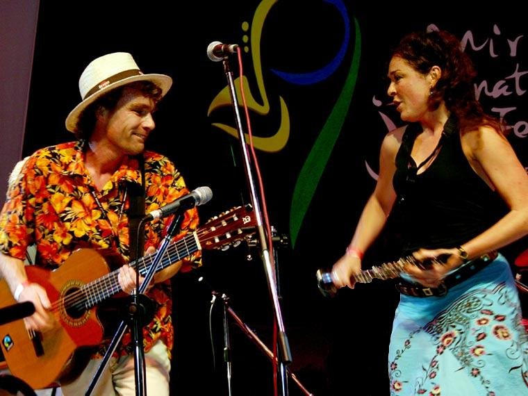 Cottingham Live Presents
8pm @ The backroom Cottingham
Wednesday 19th Sept Mambo Jambo 
Acoustic Roots duo, Mambo Jambo, might just be the biggest acoustic duo you’ll ever see. With their own rhythmic and joyful sound, 
Details cottingham-live.co.uk
mambojambo.co.uk