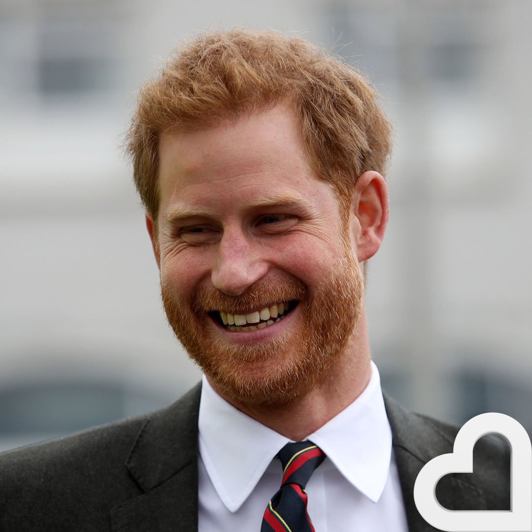 Wishing a very happy 34th birthday to Prince Harry today 