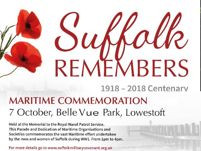 Suffolk Military tweet media