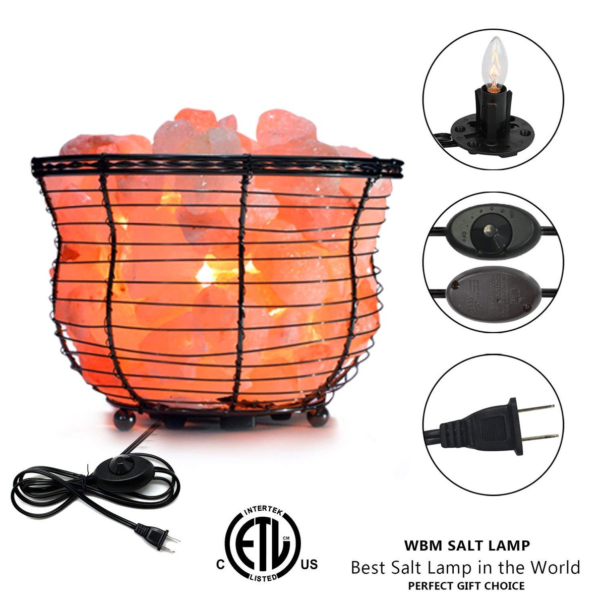 wbmsaltlamp's tweet photo. #Discount_Offer: 11% OFF
🤗 Himalayan Glow Pink Salt Night light, Tall Round Natural Salt Lamp, #10LBS,😍
💁♂️Original Price: $27.99
💁♂️Discounted Offer: $24.99
♦ Like the Himalayan Glow Lifestyle page😋
♦ Like this post😍🤗
Checkout:https://t.co/BA4YPbkmHt https://t.co/S1WNWGv5zs