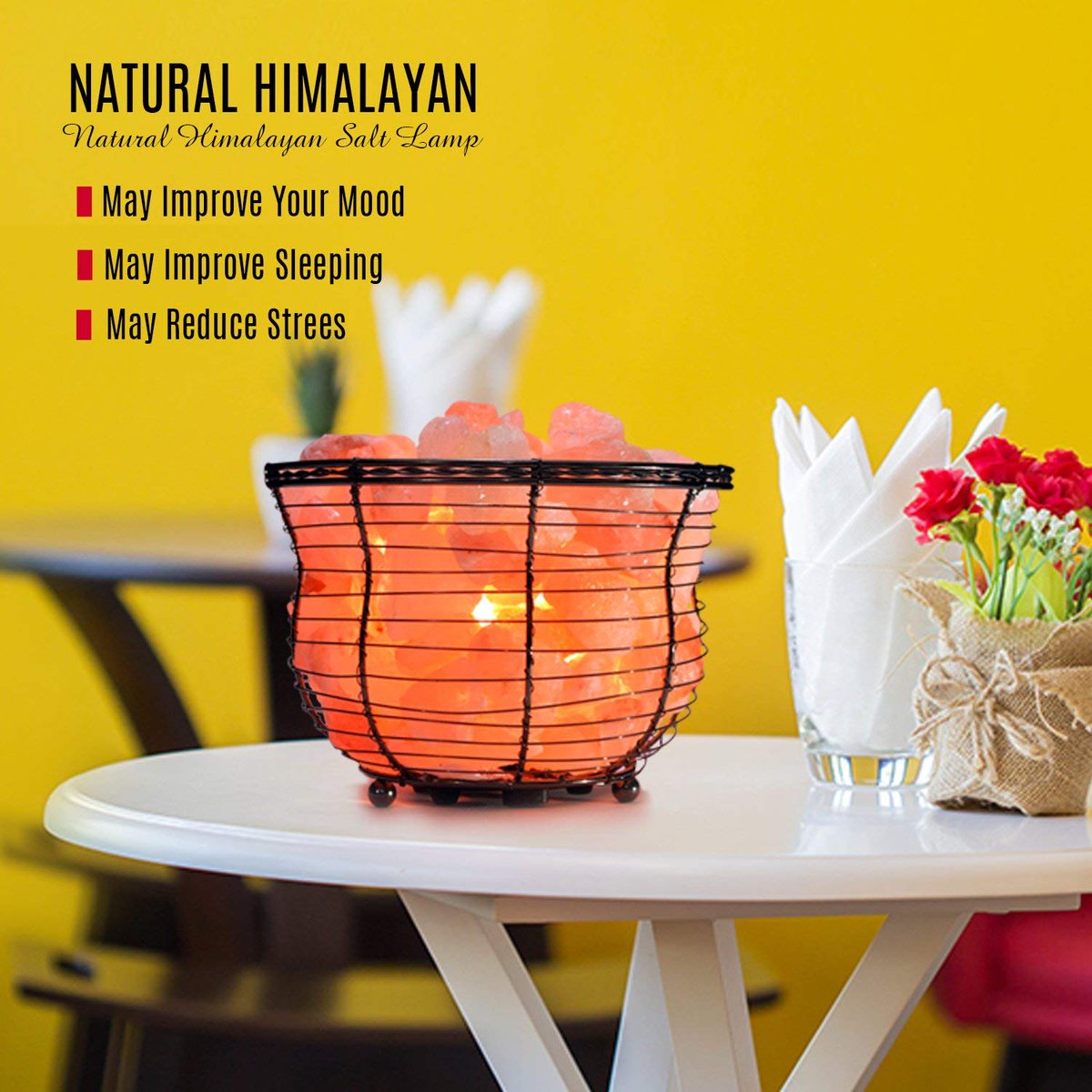 wbmsaltlamp's tweet photo. #Discount_Offer: 11% OFF
🤗 Himalayan Glow Pink Salt Night light, Tall Round Natural Salt Lamp, #10LBS,😍
💁♂️Original Price: $27.99
💁♂️Discounted Offer: $24.99
♦ Like the Himalayan Glow Lifestyle page😋
♦ Like this post😍🤗
Checkout:https://t.co/BA4YPbkmHt https://t.co/S1WNWGv5zs