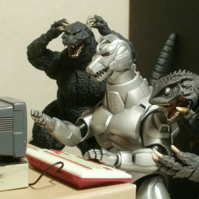 tproger's tweet image. Опишите свой отдел тестирования одной картинкой