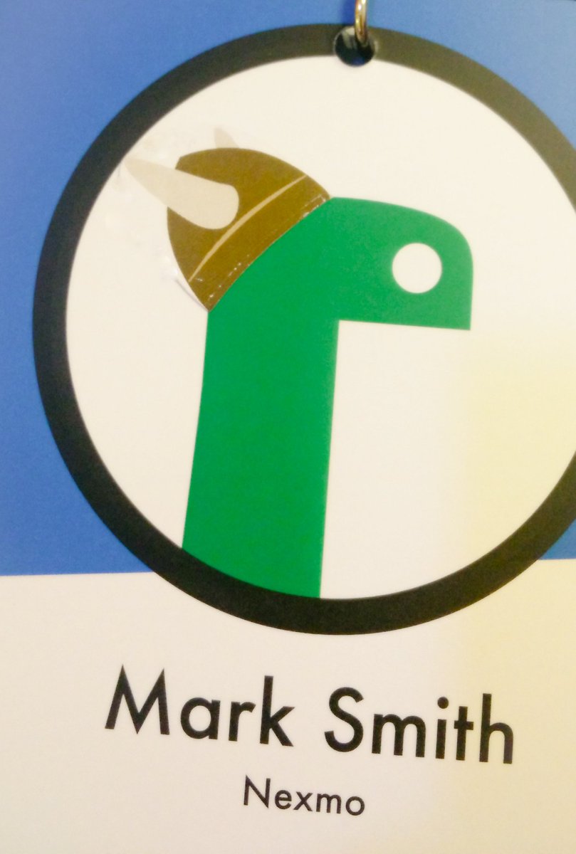 judy2k's tweet image. I hacked my #PyConUK badge 😎