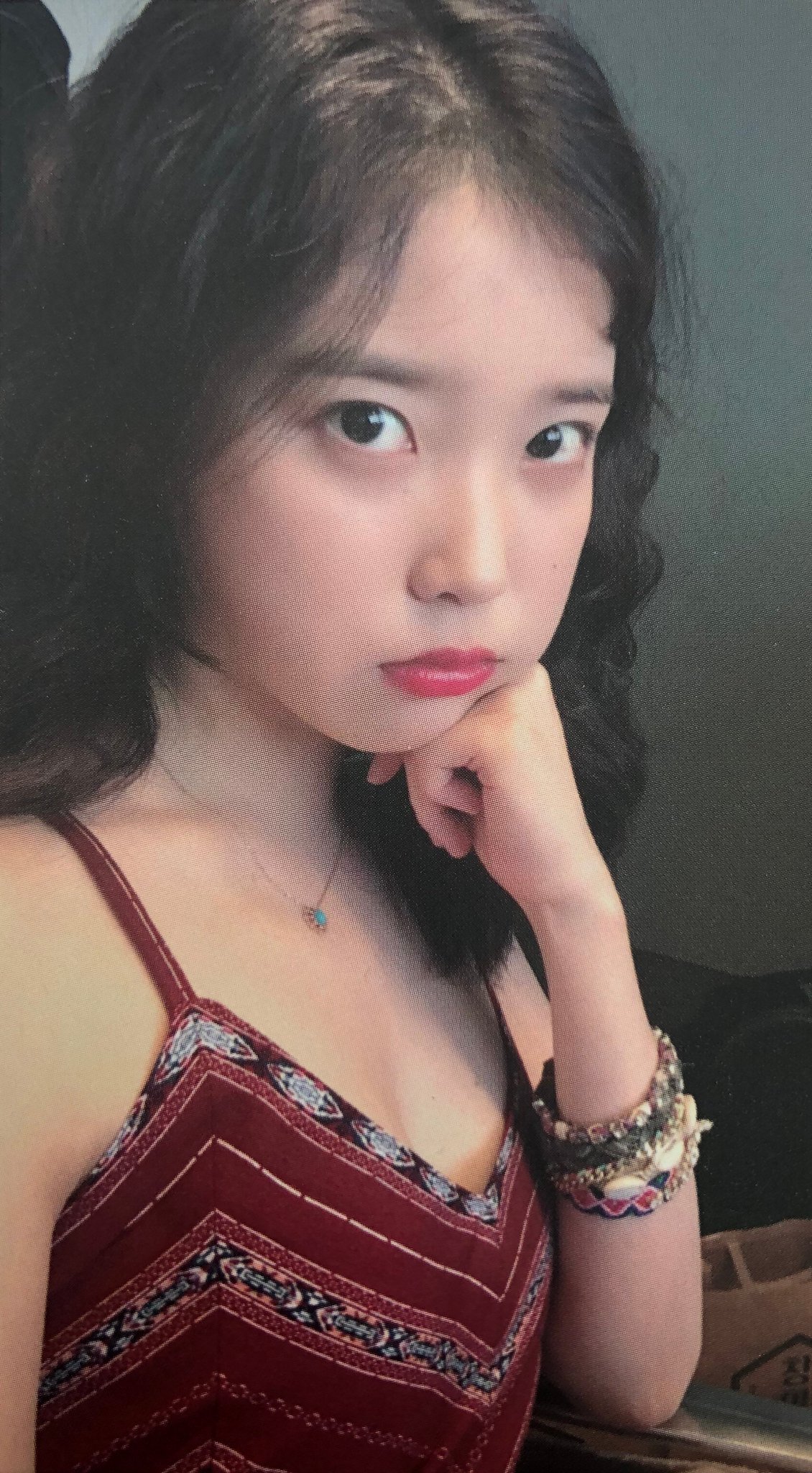 #iU_BBIBBI 📟 on Twitter: "IU Debut 10th Anniversary FM - Part 2