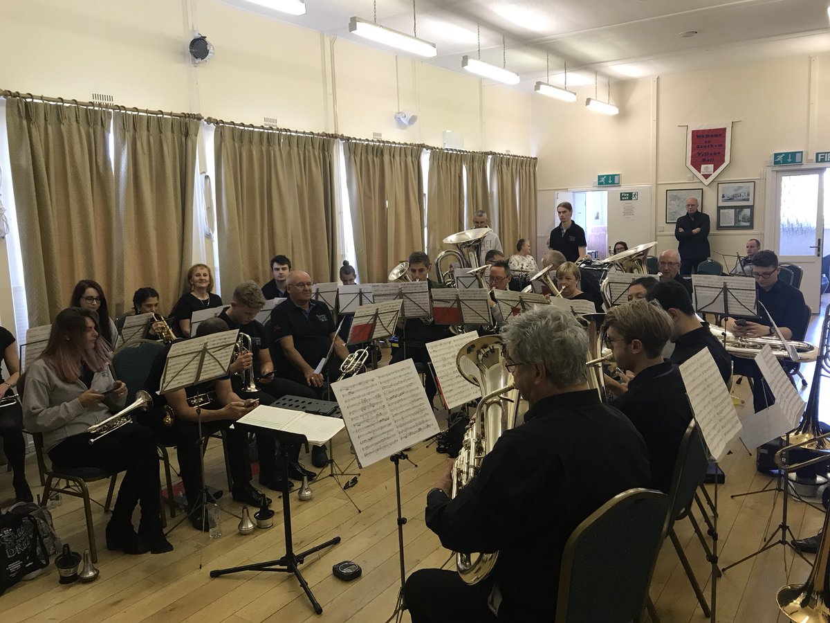 Final rehearsal before this morning’s 2nd Section national finals! Here we go! #midlands #firestorm <a href="/kapitol_promo/">Kapitol Promotions</a>
