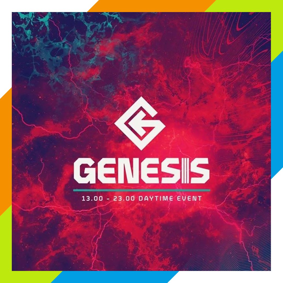 Deze zaterdag levert IJsenIJskoud.nl ijs aan Genesis in Eindhoven!❄️