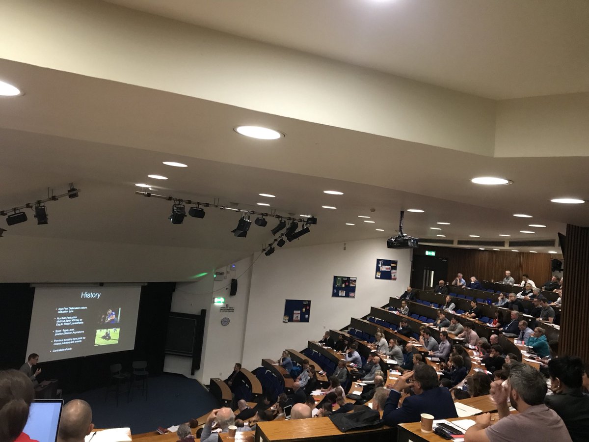 FSEM_IRL's tweet image. Full house for Mr Hannan Mullet discussing surgery for shoulder stabilisation #FSEM2018  @FSEM_IRL @RCSI_Irl  @SSCSantry @sscsportsmed