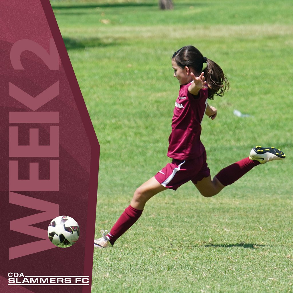 cdaslammersfc's tweet photo. Week 2 of league season! Comment your results and highlights below! Send any great pics or vids to media@cdasoccer.og
⚽
#theCDAway #OneClubOneFamily #CompleteTraining #clubsoccer #girlssoccer #boyssoccer https://t.co/232vHI3Uh5