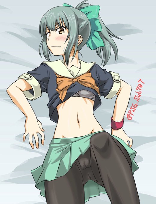 夕張のヘソの周りをひたすら舐めたい
#夕張
#艦これ版深夜の真剣お絵描き60分一本勝負
#艦これ版真剣お絵描き60分一本勝負_20180915 