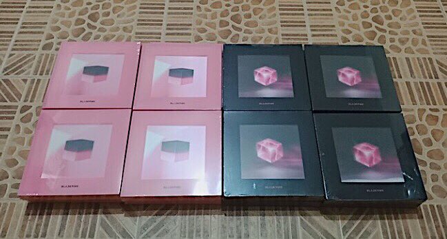 buttersunpre's tweet photo. Pls RT สุ่มแจก ฟตก🙏
#พร้อมส่ง #BLACKPINK Square up album
🍃พร้อมส่ง PINK/BLACK VER
🥞650บาท 
🔅ค่าส่ง 50/80 
สนใจสั่งซื้อทาง DM จ้า
#ตลาดนัดblackpink #ตลาดนัดบพ #ตลาดนัดบพ #ตลาดนัดblackpink #แท่งไฟblackpink #ตลาดนัดแบล็คพิ้ง #ตลาดนัดแบล็คพิ้งค์ #วายจีสตรีท #ตลาดนัดวายจี https://t.co/bm9YMeRBRo