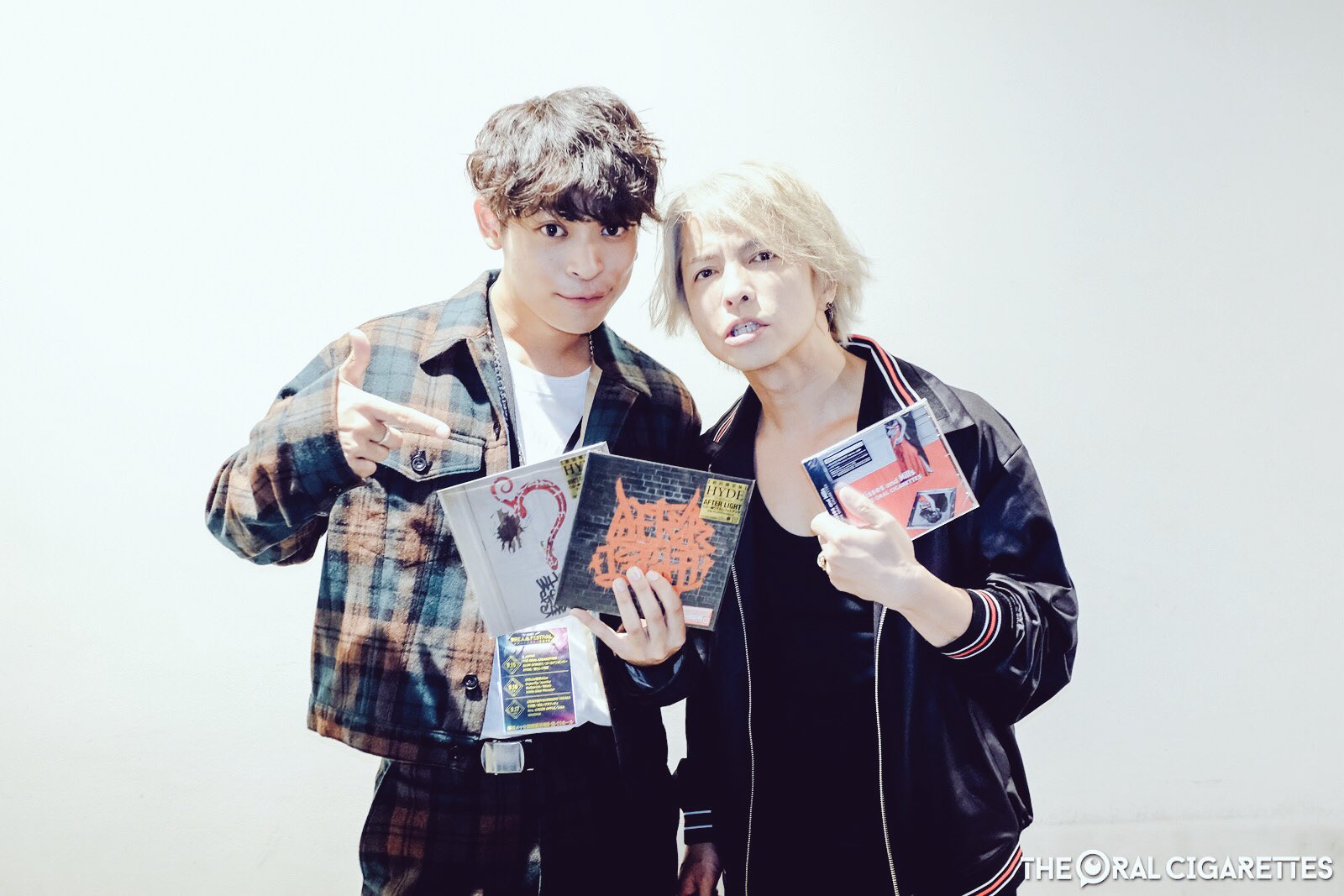 Yamanaka Takuya Just Like A Dream Photo By Vizkage Hyde T Co Bopj54wwxj Twitter