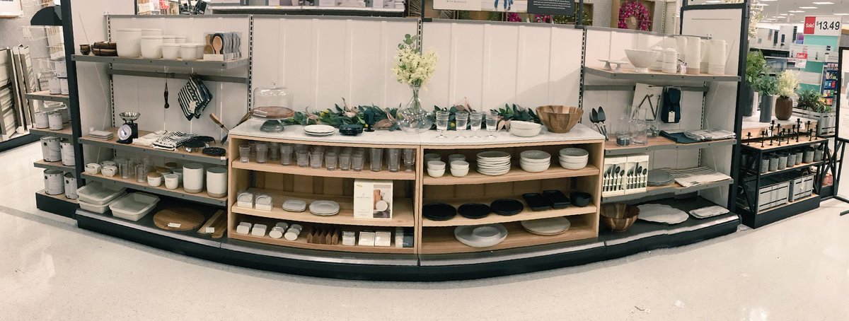 Fall is here: faux stems, cozy pillows, wooden accent dishes, green glass, and plaid!🍂 💕 😍 #hearth&amp;hand #T0171 <a href="/Kunsman/">Laura Kunsman</a> <a href="/dmasin88/">apexcreationnetwork</a>