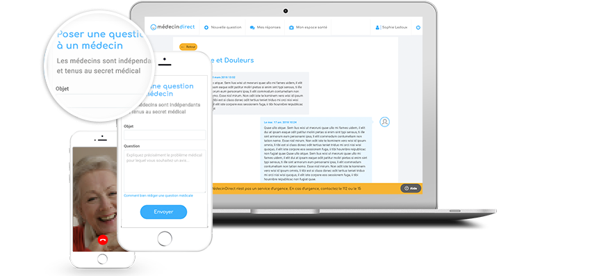La #télémédecine est officiellement lancée aujourd'hui en 🇫🇷 : la Fédération Tégo a déjà anticipé ce mouvement en proposant le service de #teleconsultation de notre partenaire <a href="/MedecinDirect/">MédecinDirect</a> 👉 buff.ly/2qmY482