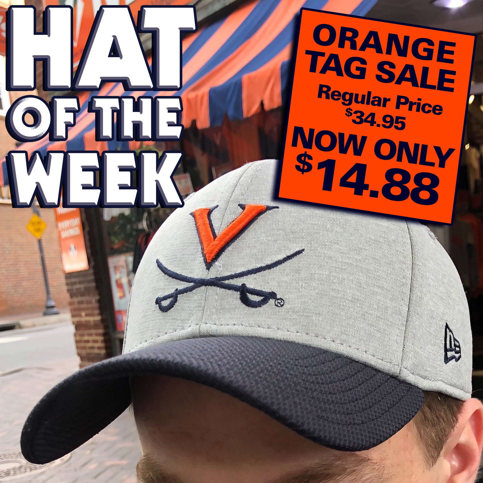 Mincer's on Twitter "Check out our Hat Of The Week, the New Era Shadow