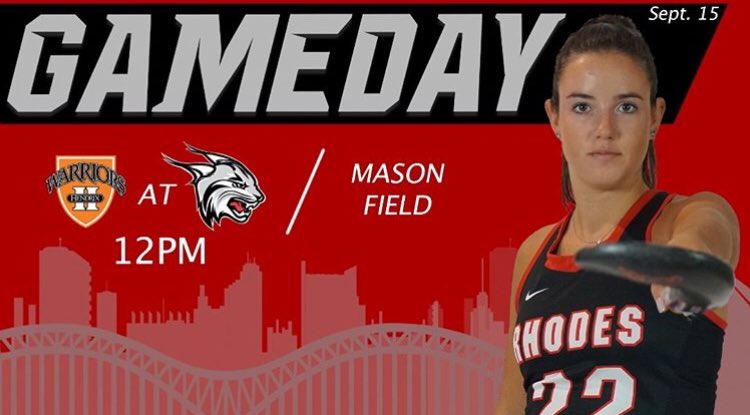 RhodesFH's tweet image. #Gameday