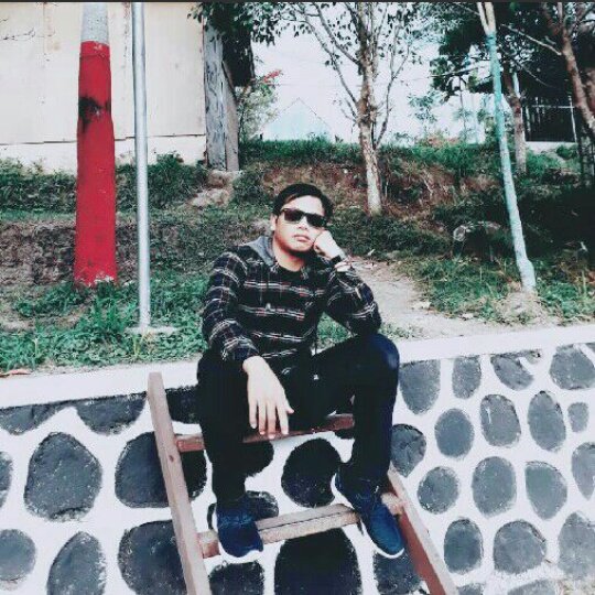 AzzaSmash's tweet image. #FotoProfilBaru