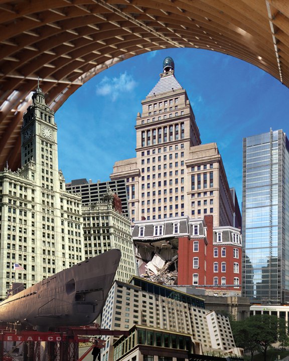 william_bast's tweet photo. Thornton Tomasetti #ttinc is celebrating 25 years in Chicago this week! In 1993, the firm acquired Cohen Barreto Marchertas and moved Bob DeScenza from New York to Chicago to head the new office! https://t.co/tUodWEW3Lu