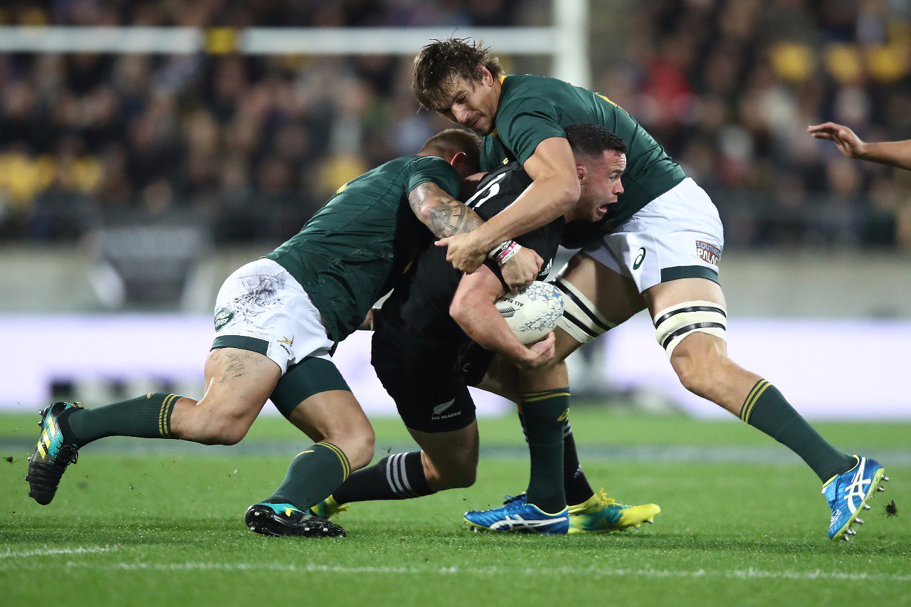 Springboks on Twitter: 