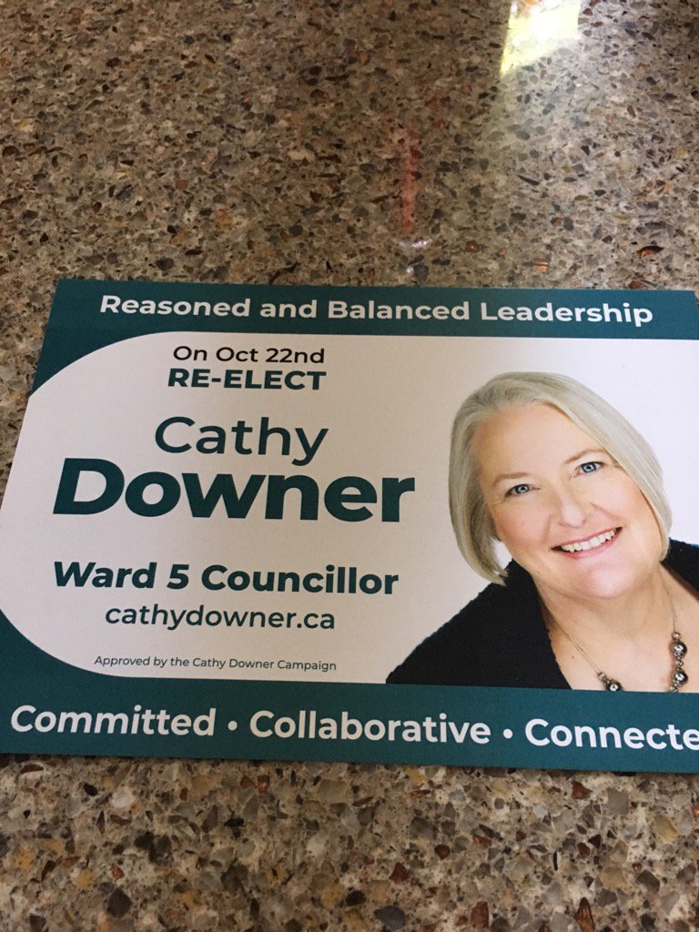 New flyers ready to go!