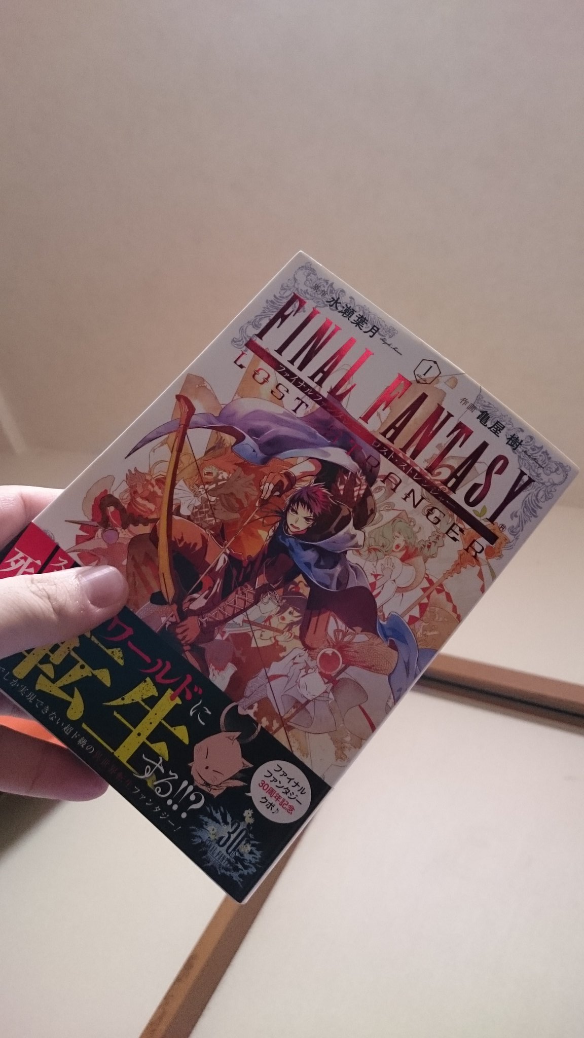 ファイナルファンタジーロストストレンジャー Twitter Search Twitter