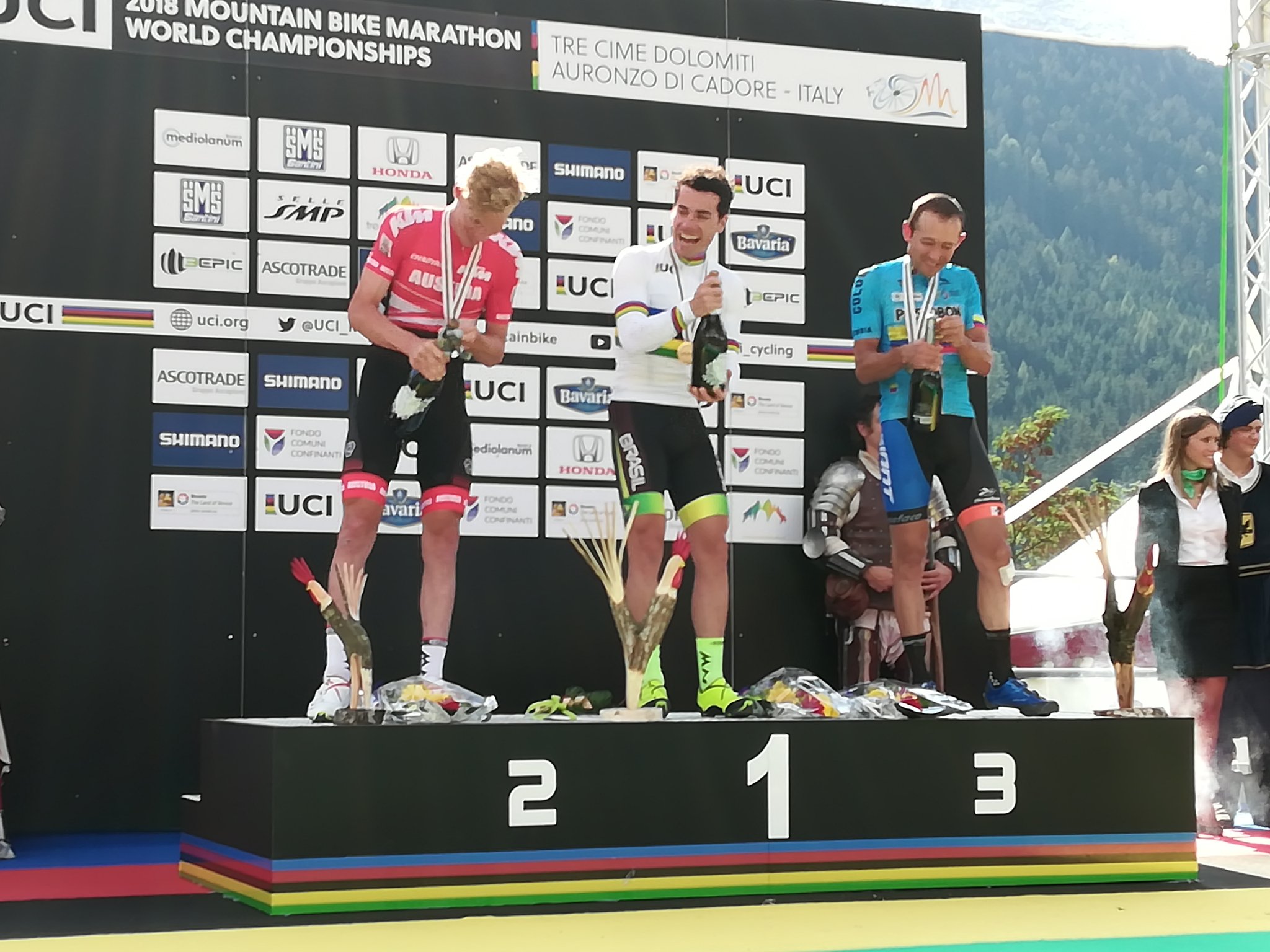 mountain bike championships 2018