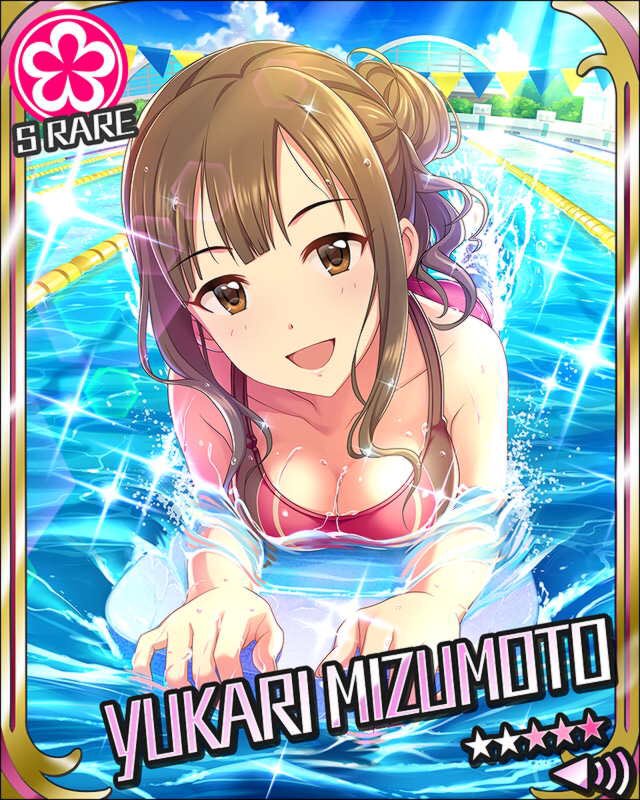水本ゆかり学会 第94回 デレステに実装して欲しいモバマスのカード 18 9 15 ツイートまとめ Togetter 水本ゆかり学会 第94回 デレステに実装して欲しいモバマスのカード 18 9 15 ツイートまとめ Togetter