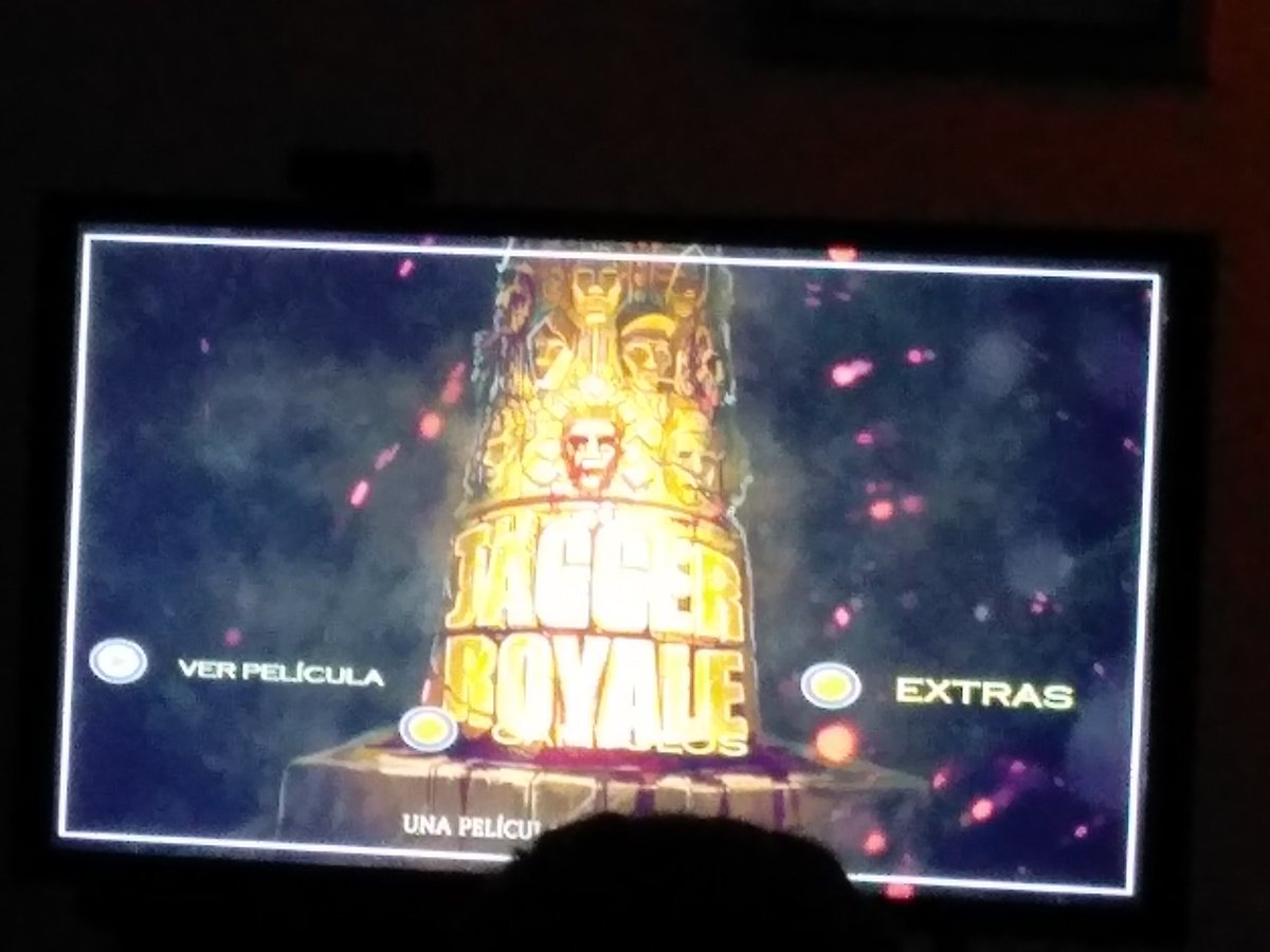 EnterraTV's tweet photo. SI JODER VAMOS A...VER LA PELÍCULA #JaggerRoyale https://t.co/GXg3foegxr