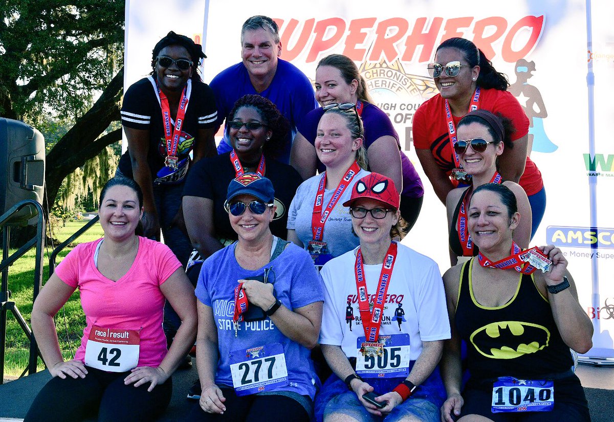 FloridaCapitol's tweet photo. RT @ChadChronister: A tremendous turnout for the @HCSOSheriff Ranch Run, so thankful for the support, such a great cause @FLSheriffsYR https://t.co/R1kd6KOomm #sayfie
