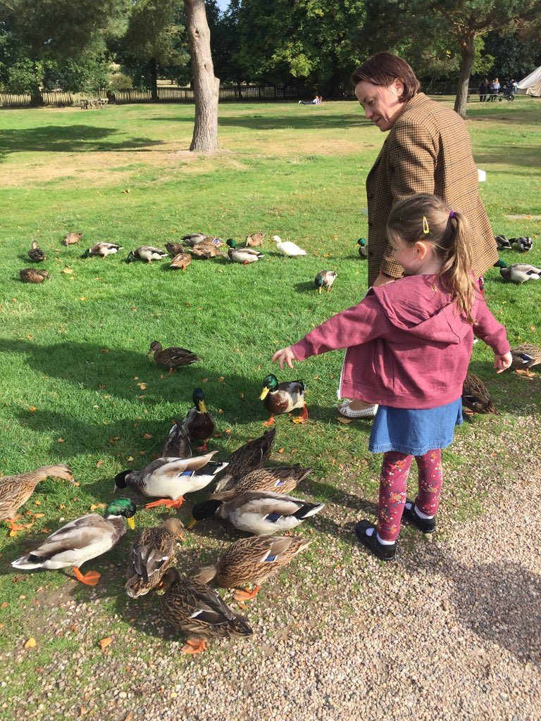 We’ve had a fantastic colourful start to the day @NTBaddesley! Don’t miss the rainbow flower gardens and get FREE access to explore inside the house #freetoexplore #HODs