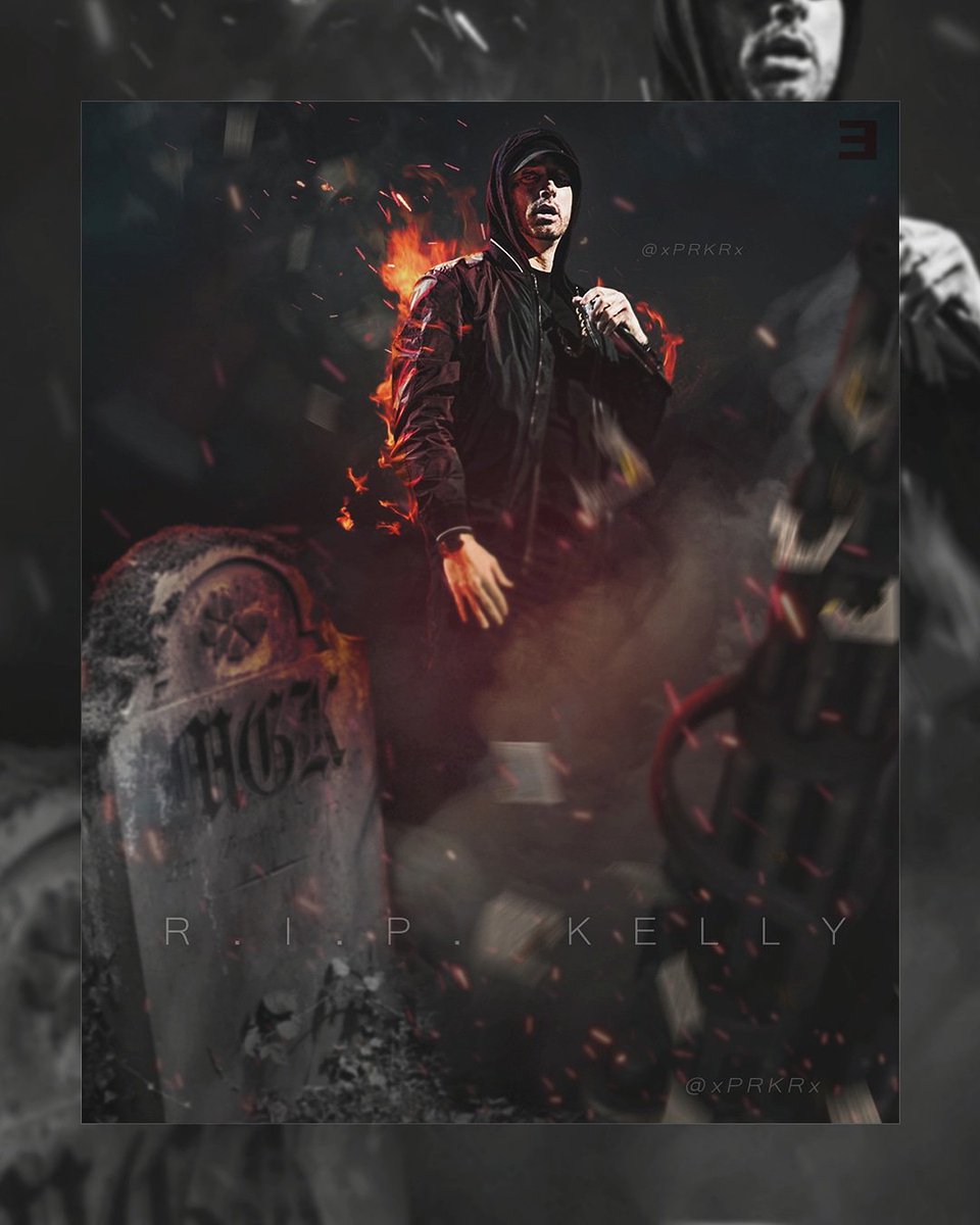 xPRKRx's tweet photo. R.I.P. @machinegunkelly || @Eminem 
-
-
#Eminem #EminemDiss #eminemvsmgk #eminemkillshot #eminemkamikaze #MachineGunKelly #MachineGoneKelly #MGK #MgkvsEminem https://t.co/xOleELFf5P