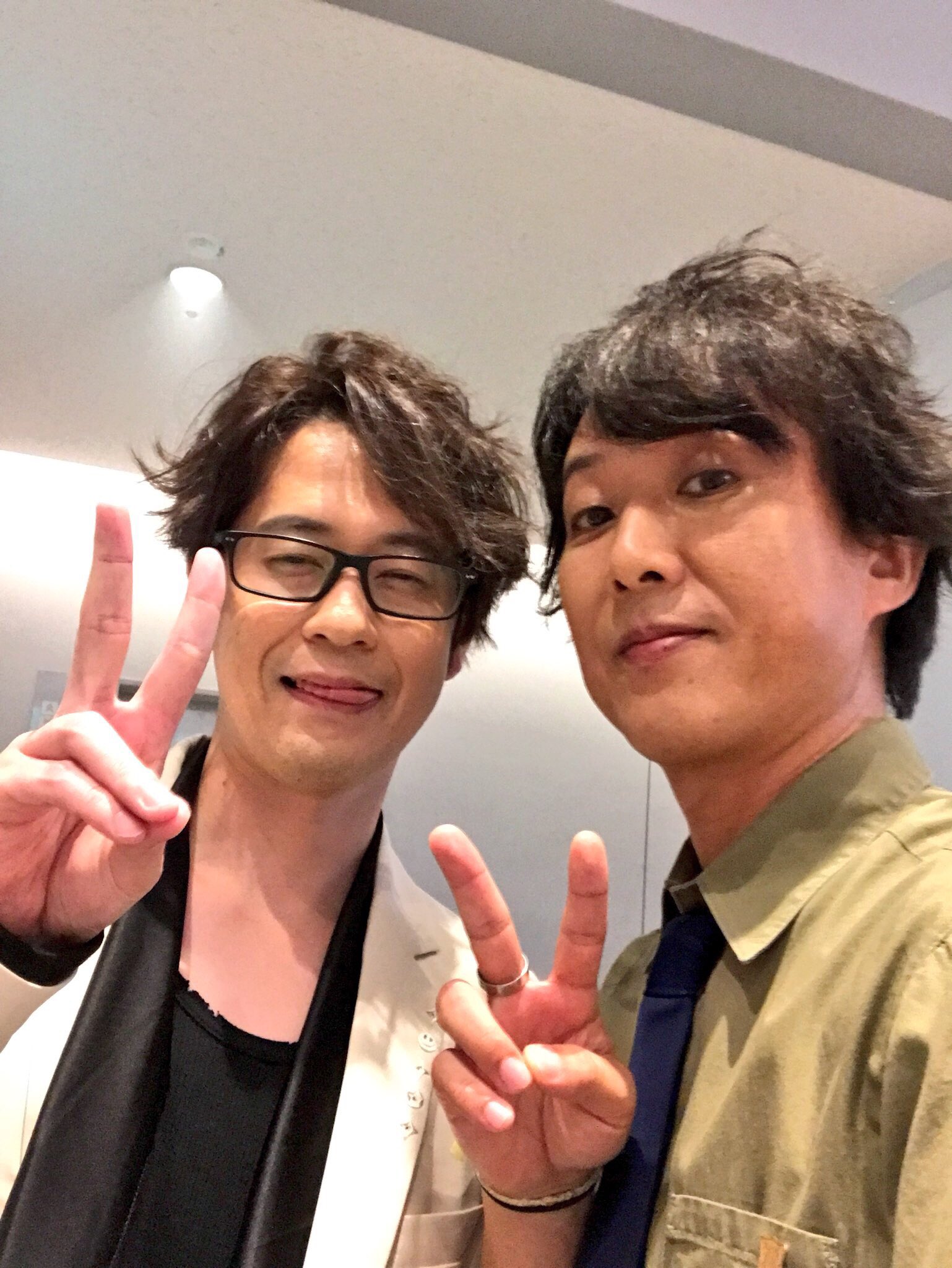 内田夕夜 בטוויטר あっ 三浦君の漢字間違えてる ごめん 三浦祥朗でした 三浦祥朗 内田夕夜