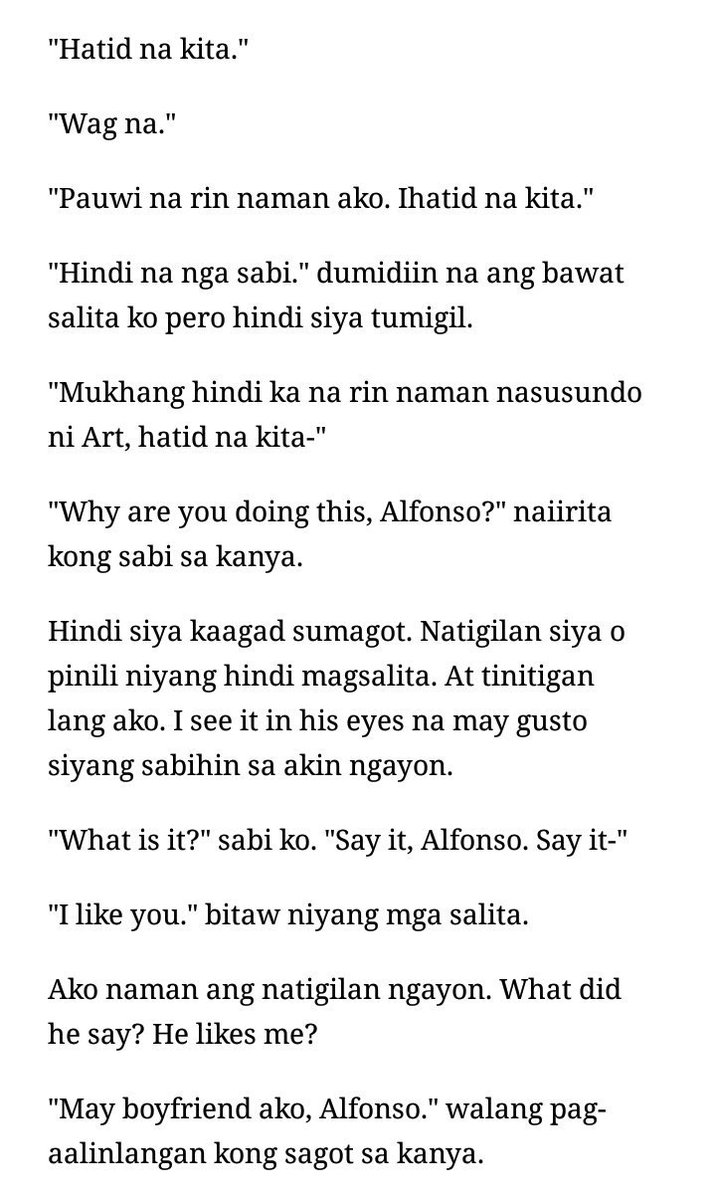 - WHEN THE STARS ARE DONE FROM FALLING - 《FORTY TWO》hindi ko na alam  #PushAwardsDonKiss