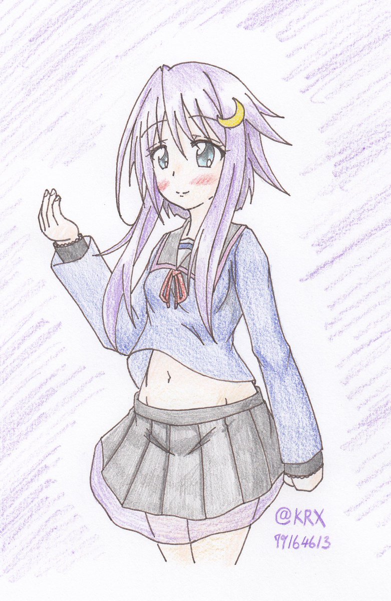 #艦これ版深夜の真剣お絵描き60分一本勝負 
#艦これ版真剣お絵描き60分一本勝負_20180915
笑った顔も見てみたい 