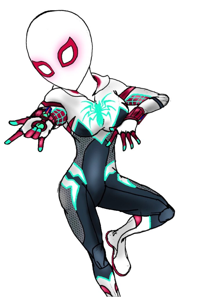ハイブリッドスパイダーマン ハイブリッドスパイダーマン