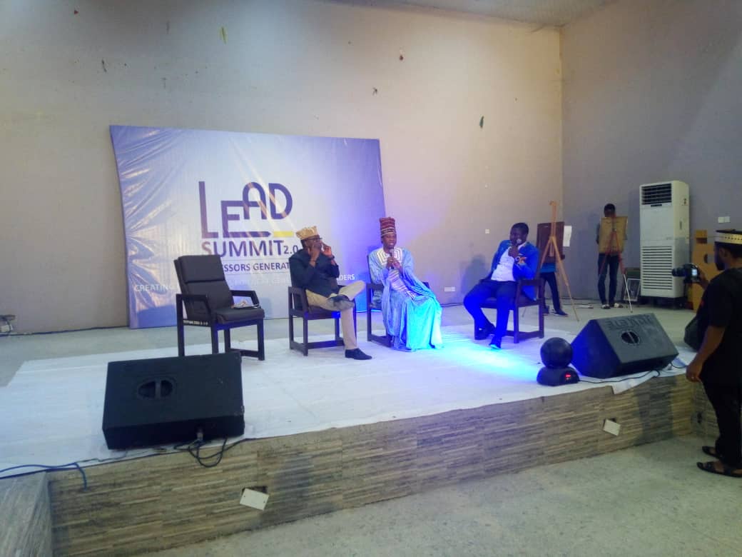 The LEAD Summit tweet media